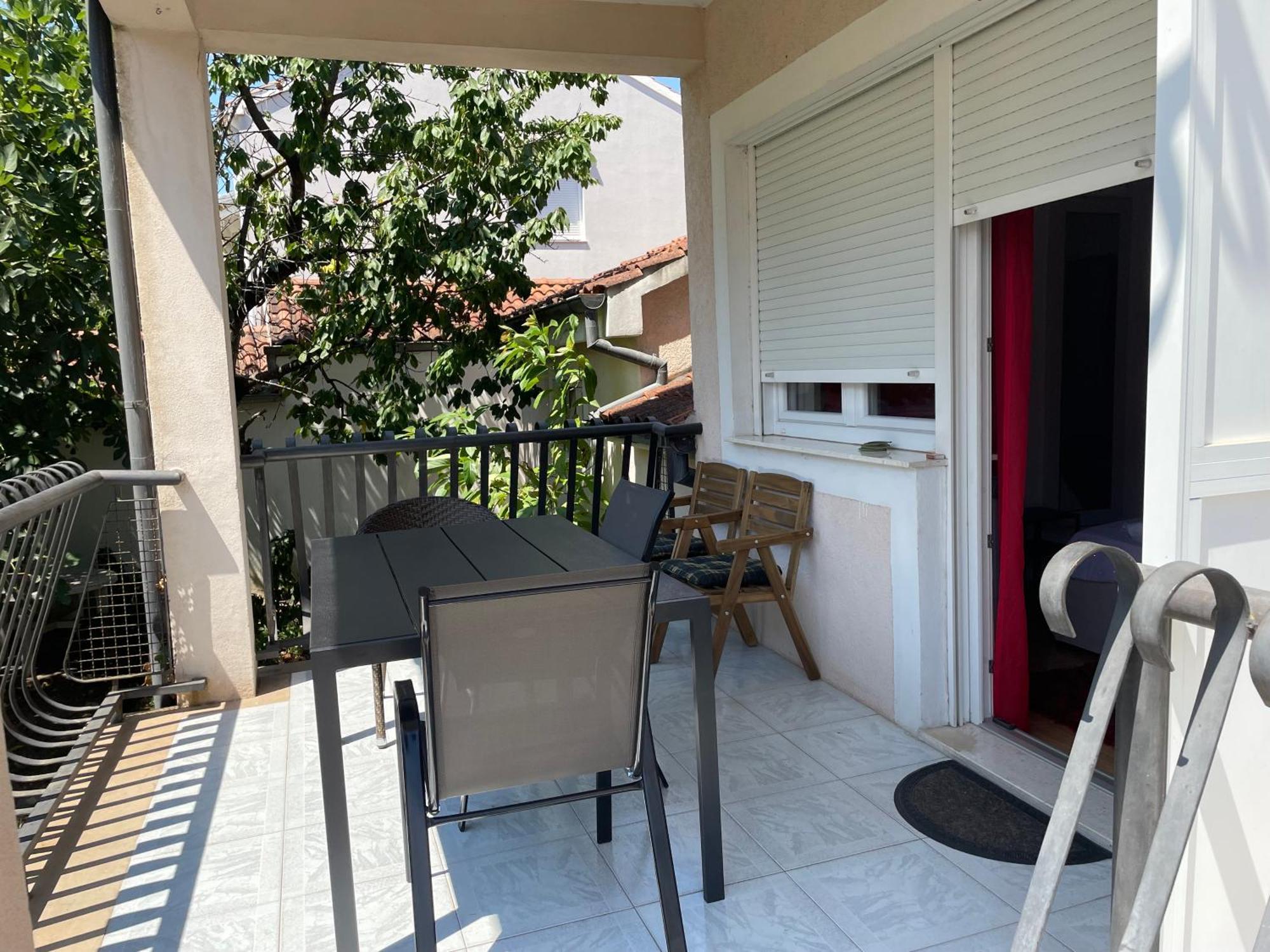 Appartement Dalmatia Zadar