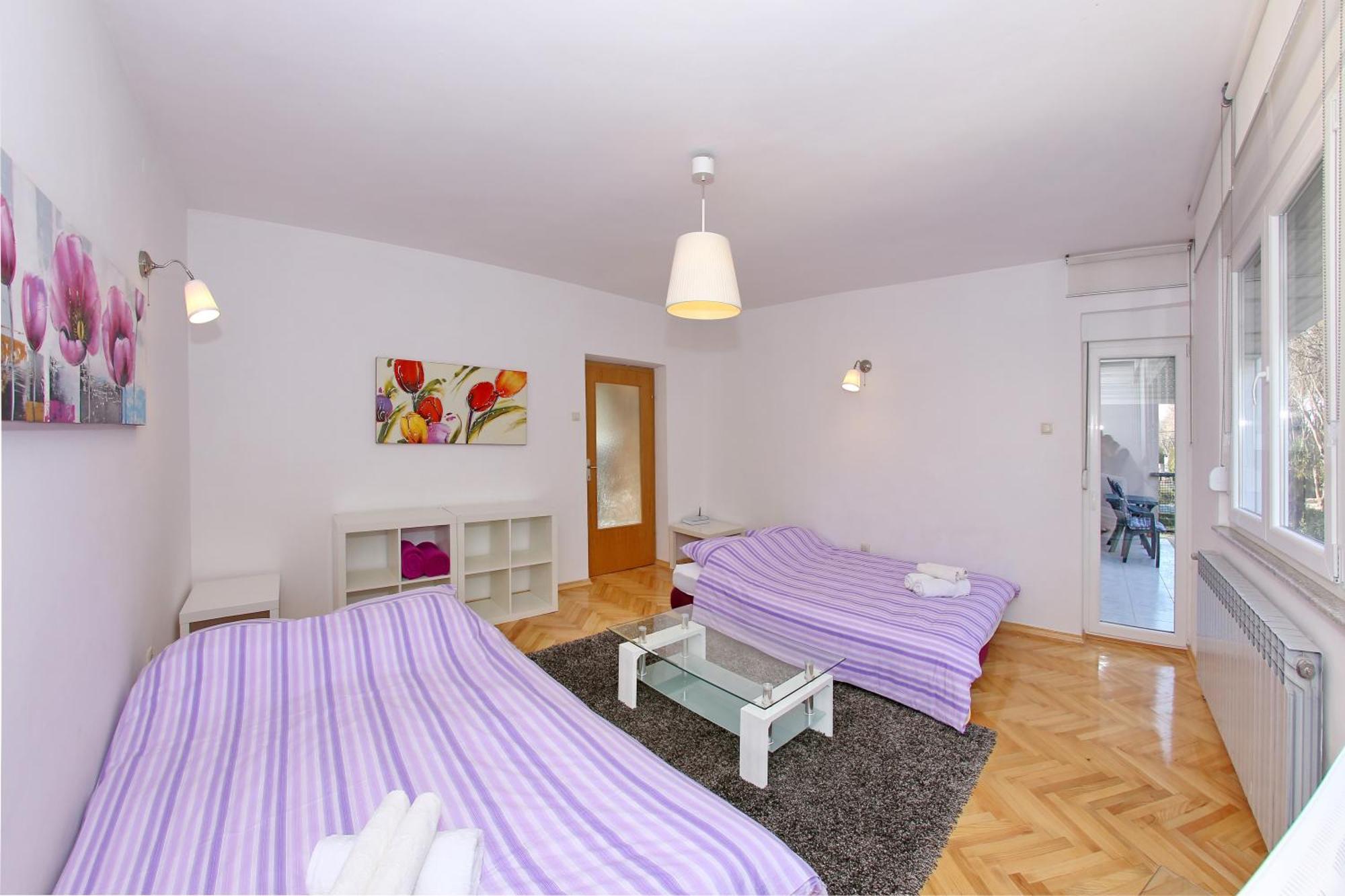 Appartement Dalmatia