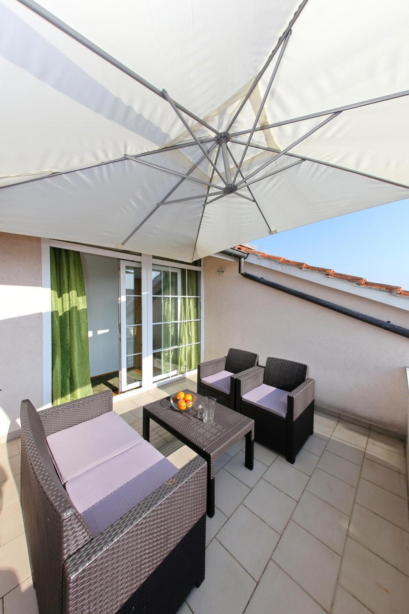 Appartement Dalmatia